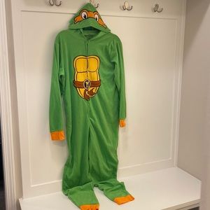 Teenage Mutant Ninja Turtle Onesie